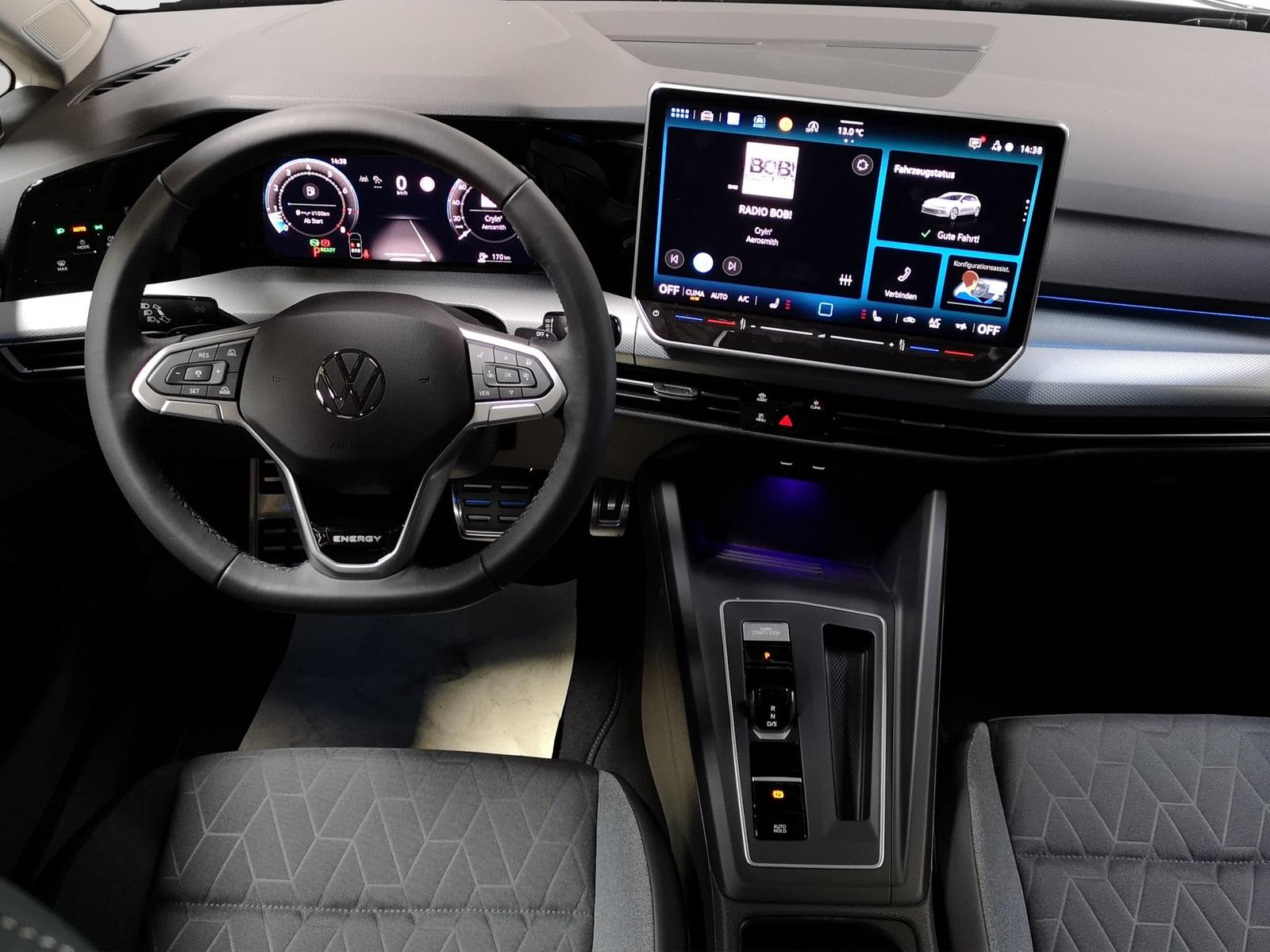 Volkswagen Golf ENERGY 1.5 l eTSI OPF DSG, миниатюра 10