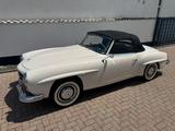 Mercedes-Benz Mercedes 190 SL - Mercedes-Benz 190 aus 1961: Sl