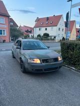 Audi A6 S6 2,5tdi - Audi A6 aus 2003: Kombi