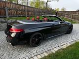 Mercedes-Benz C 400 4MATIC AMG Line Autom. AMG Line - Mercedes-Benz C 400 aus 2017