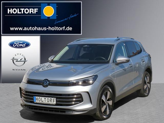 Volkswagen Tiguan 1,5l PlugIn Hybrid Elegance LED NAVI ALU