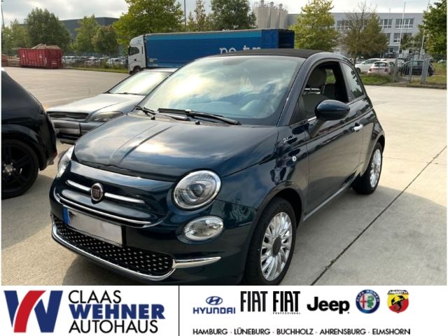 Fiat 500C Dolcevita 1.0 Hybrid MY21 elektron. Einpark