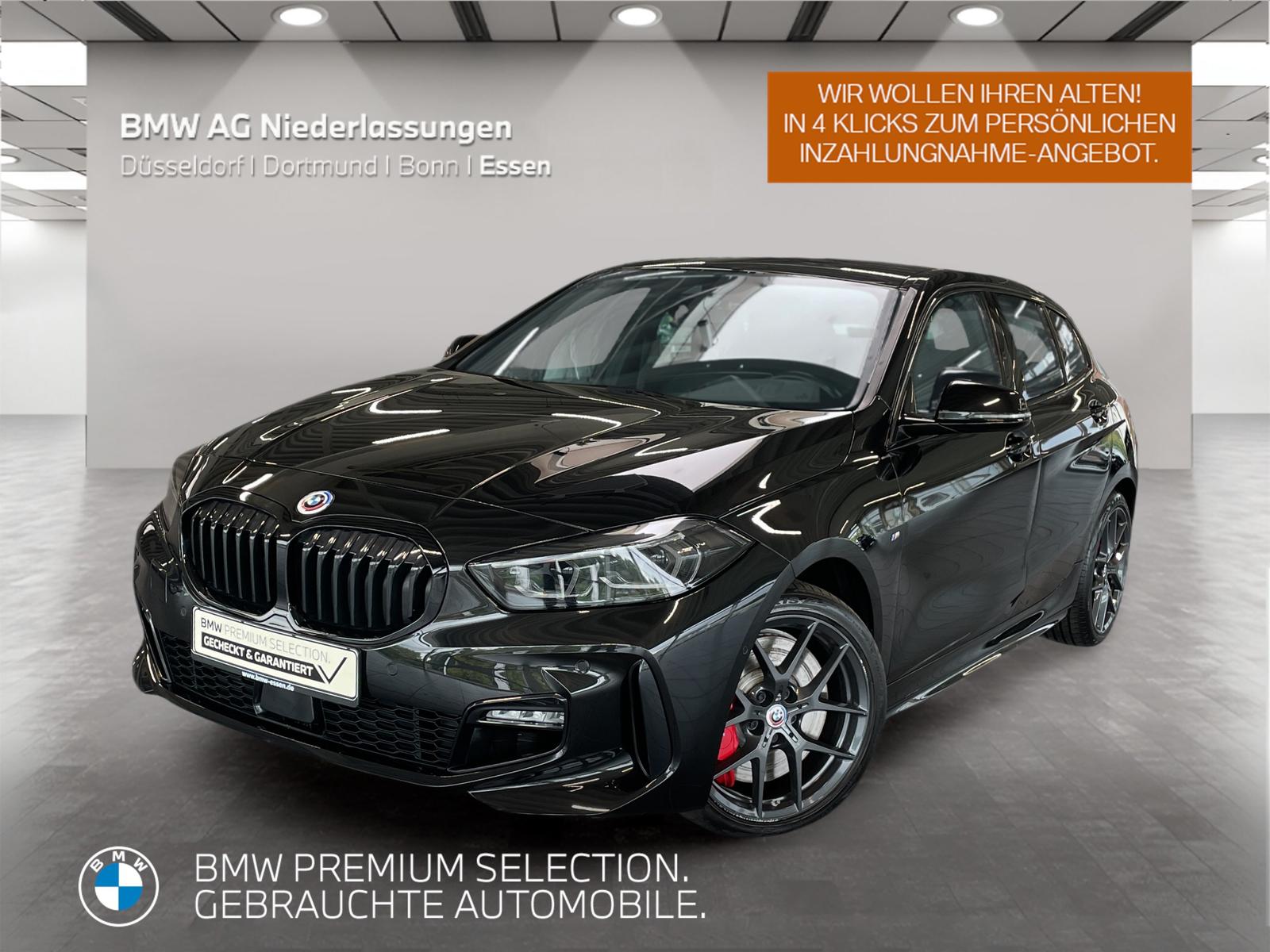 BMW 120i M Sport Harman/K LiveCockpitProf PDC LED