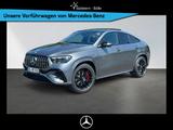 Mercedes-Benz GLE 53 AMG HYBRID 4M+ Coupe AMG+AMBIENTE+DISTRO - Mercedes-Benz Ambiente