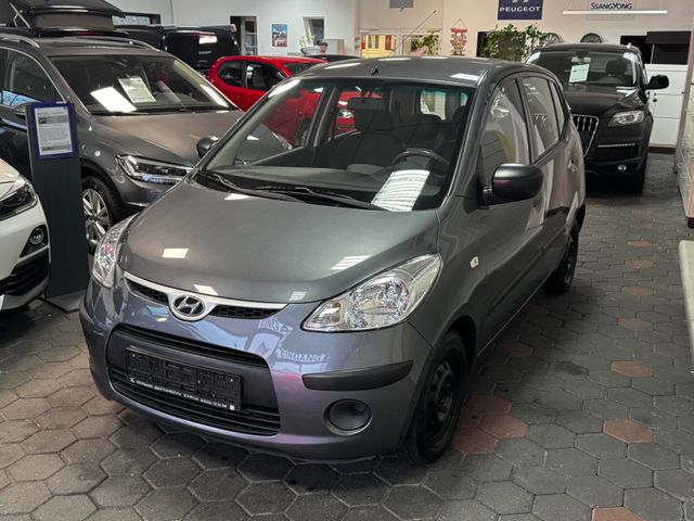 Hyundai i10 Edition+*1-Hand*Klima*Pdc*Zv*Servo*Tüv Neu*