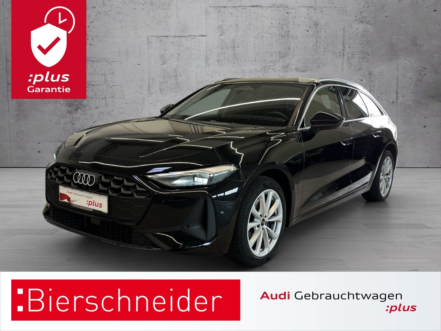 Audi A5 Avant TFSI qu. AHK 18 KAMERA ACC 5-J-GARANTIE