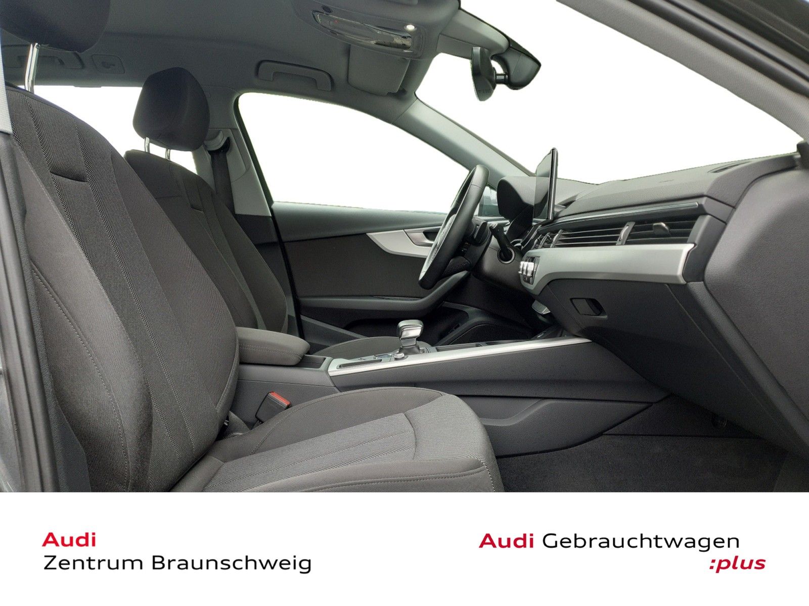 Audi A4 - Bild 7