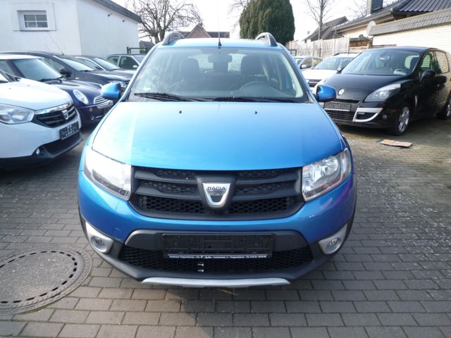 Dacia Sandero II Stepway Ambiance/Kette+Inspektion neu