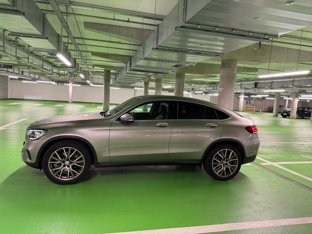 Mercedes-Benz GLC 200