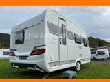 Hobby 440 SF DE LUXE Thule Bike + Vorzelt 1-Hand - Hobby 440 sf