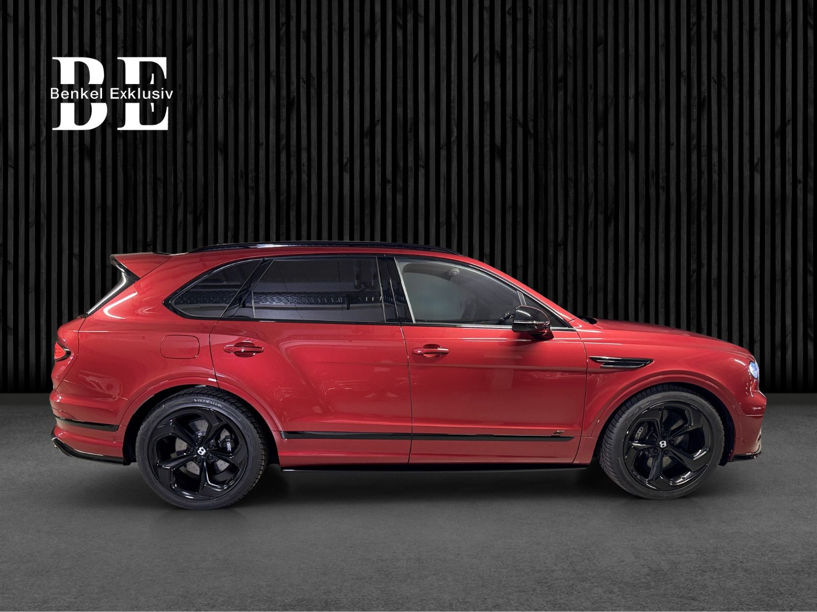 Bentley Bentayga 4.0 V8 S 4WD Autom. foto 8