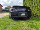Ford Mustang - Ford Mustang: Cabrio