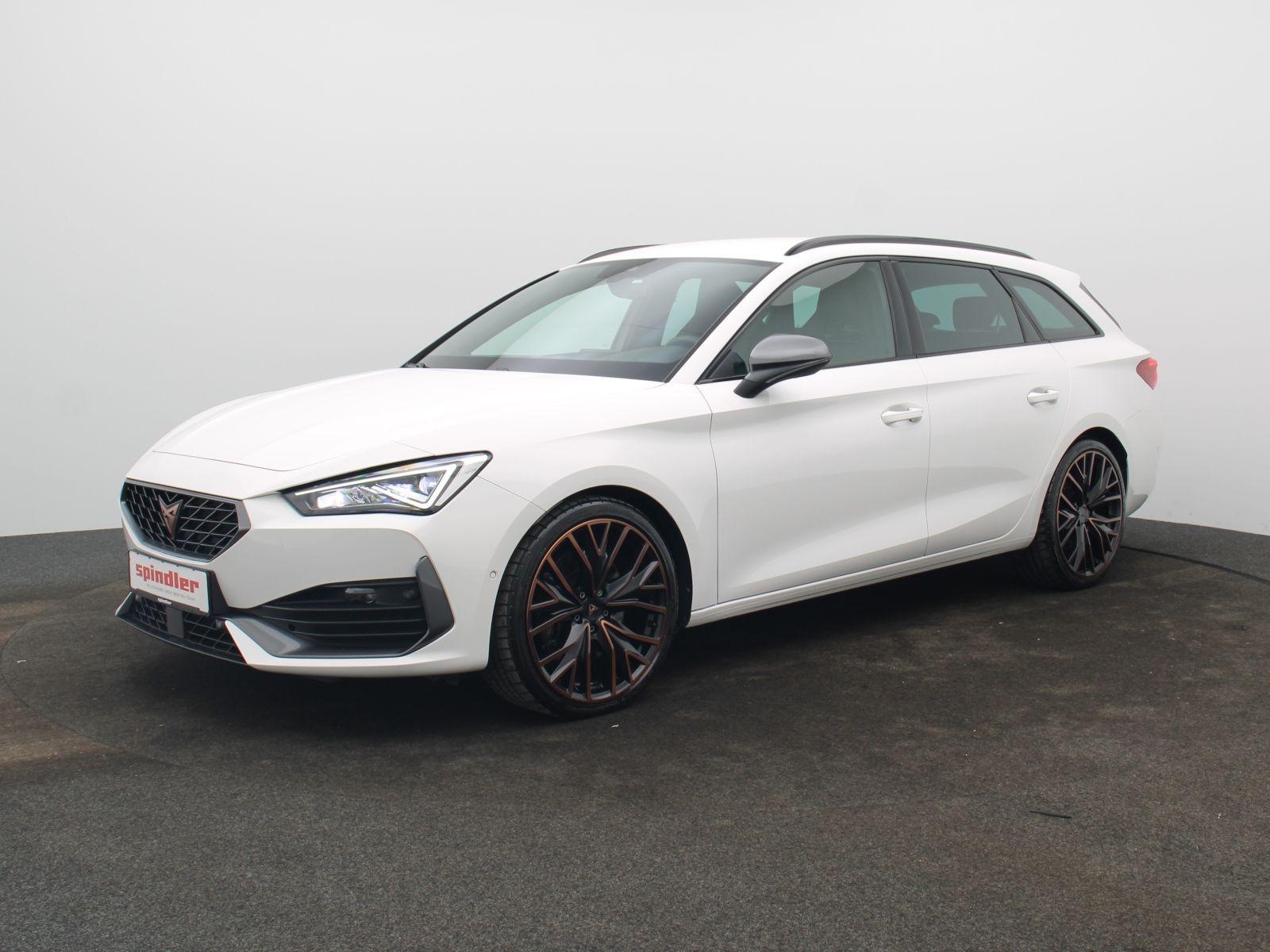 Cupra Leon ST VZ 2.0 TSI 4Drive DSG / Navi, Beats, LED