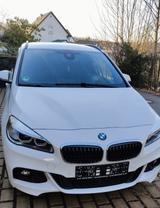 BMW 2er Active Tourer 218Xd  Allrad MSport AHK