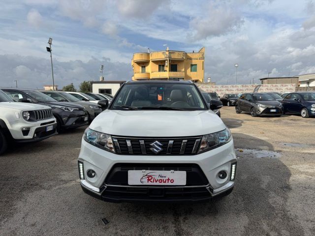 Suzuki SUZUKI Vitara 1.4 Boosterjet GPL 140 cv AUT 4WD 