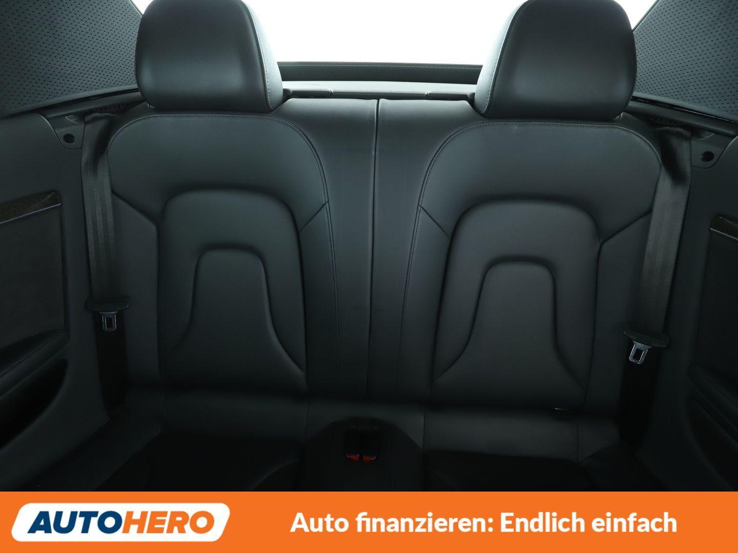 Audi A5 2.0 TFSI quattro Aut.*NAVI*XENON*ACC*