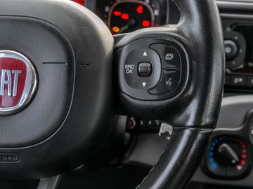 Fiat Panda 0.9 Lounge Klima Bremsassistent