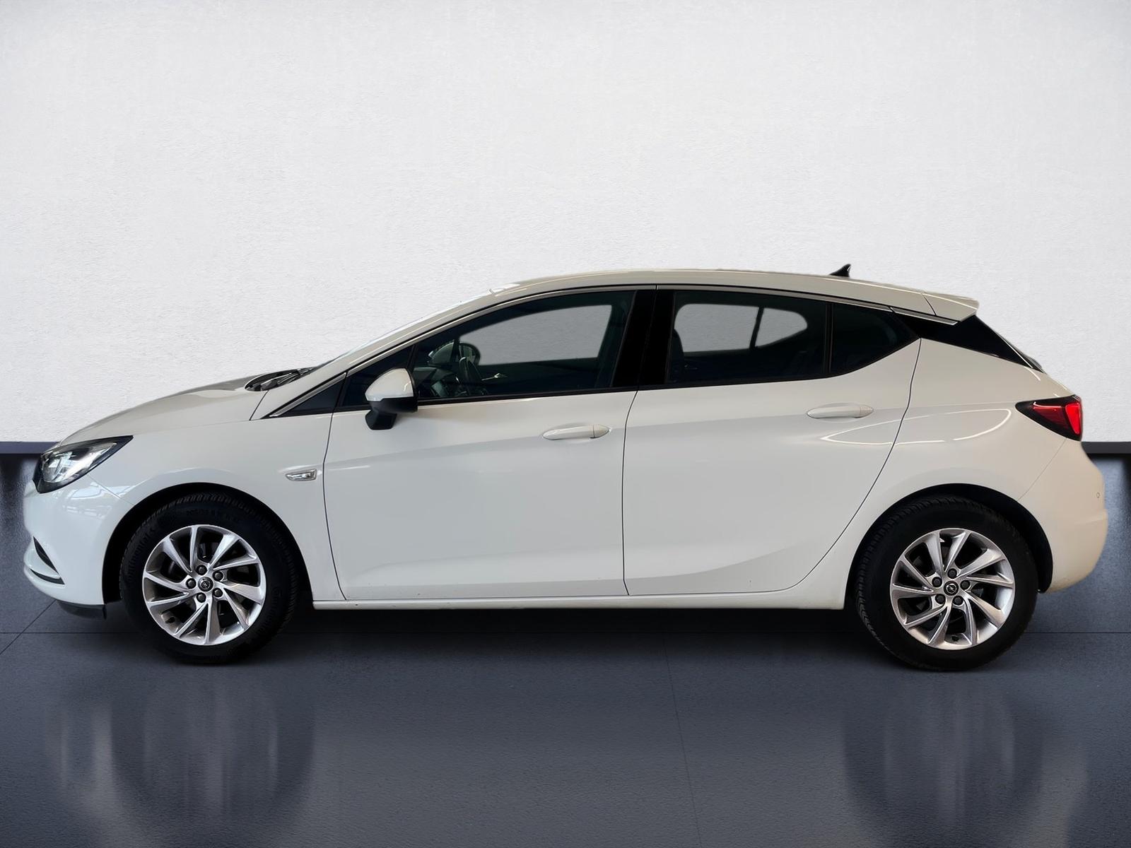 Opel Astra DYNAMIC+ALU 16+NAVI+LED-MATRIX+EINPARKHILF