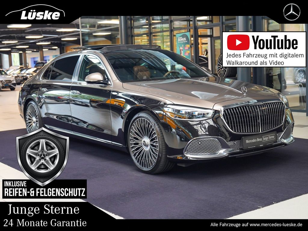 Image of Mercedes-Benz S 680
