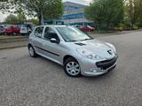 Peugeot 206 + Basis-KLIMA-90Tkm-TÜV NEU-TOP ZUSTAND - Peugeot 206 Gebrauchtwagen in Hamburg