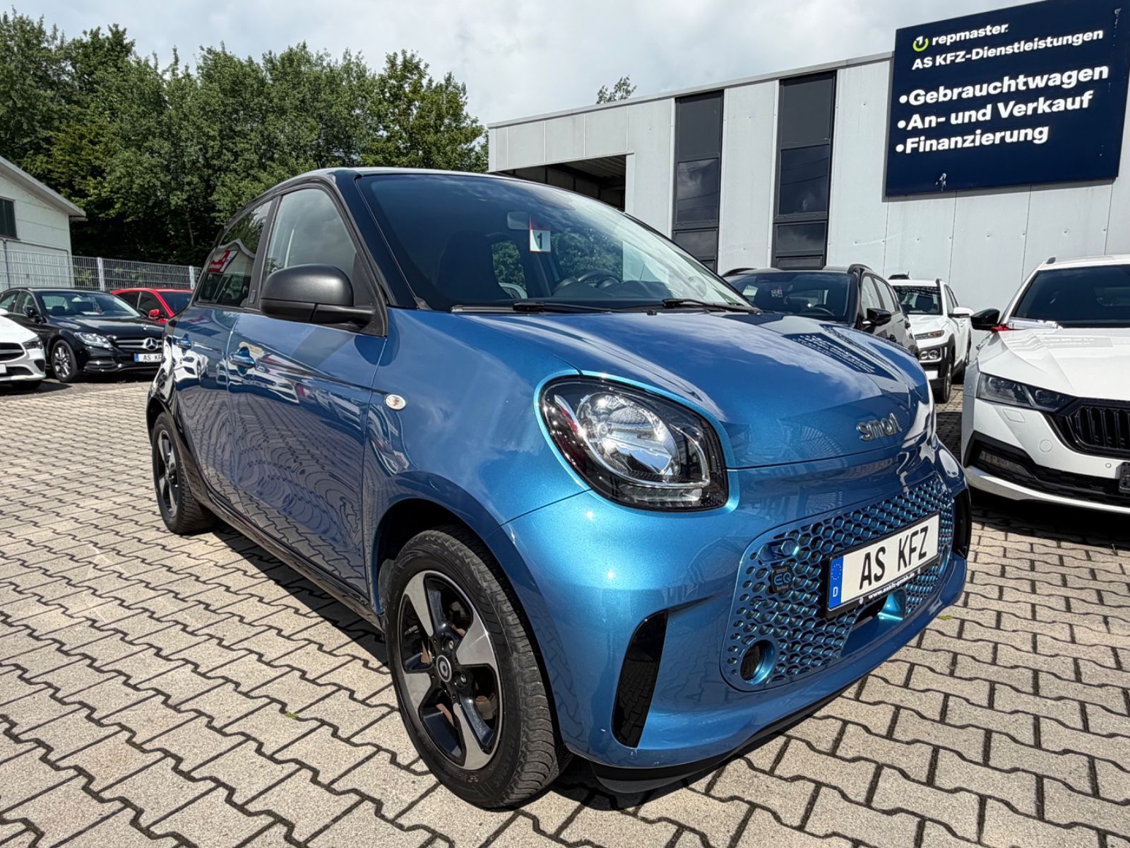 SMART ForFour