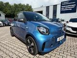 Smart ForFour  EQ 22KW LADER ALU´S KLIMA SHZ - gebrauchte Smart ForFour aus dem Jahr 2021