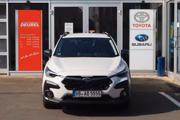 Subaru Andere 2024