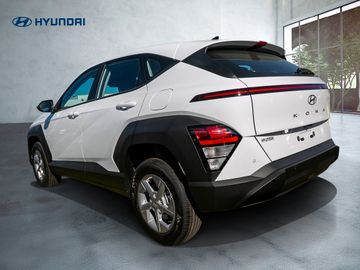 Hyundai Kona 1.0 Select 2WD Autobahnassistent Kamera