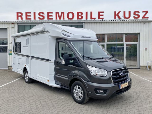 Weinsberg CaraSuite 650 MF 