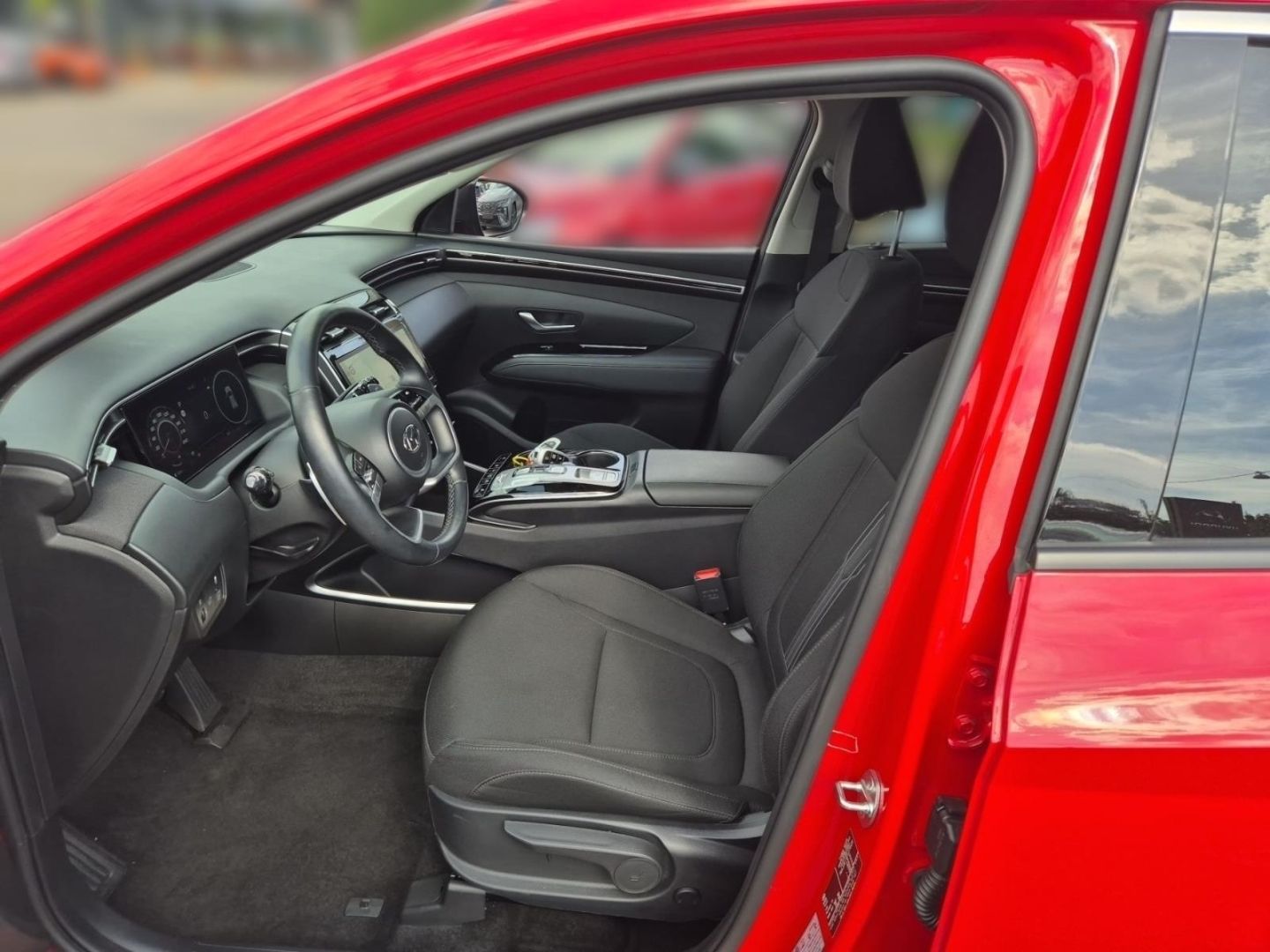 Hyundai Tucson – Bild 7