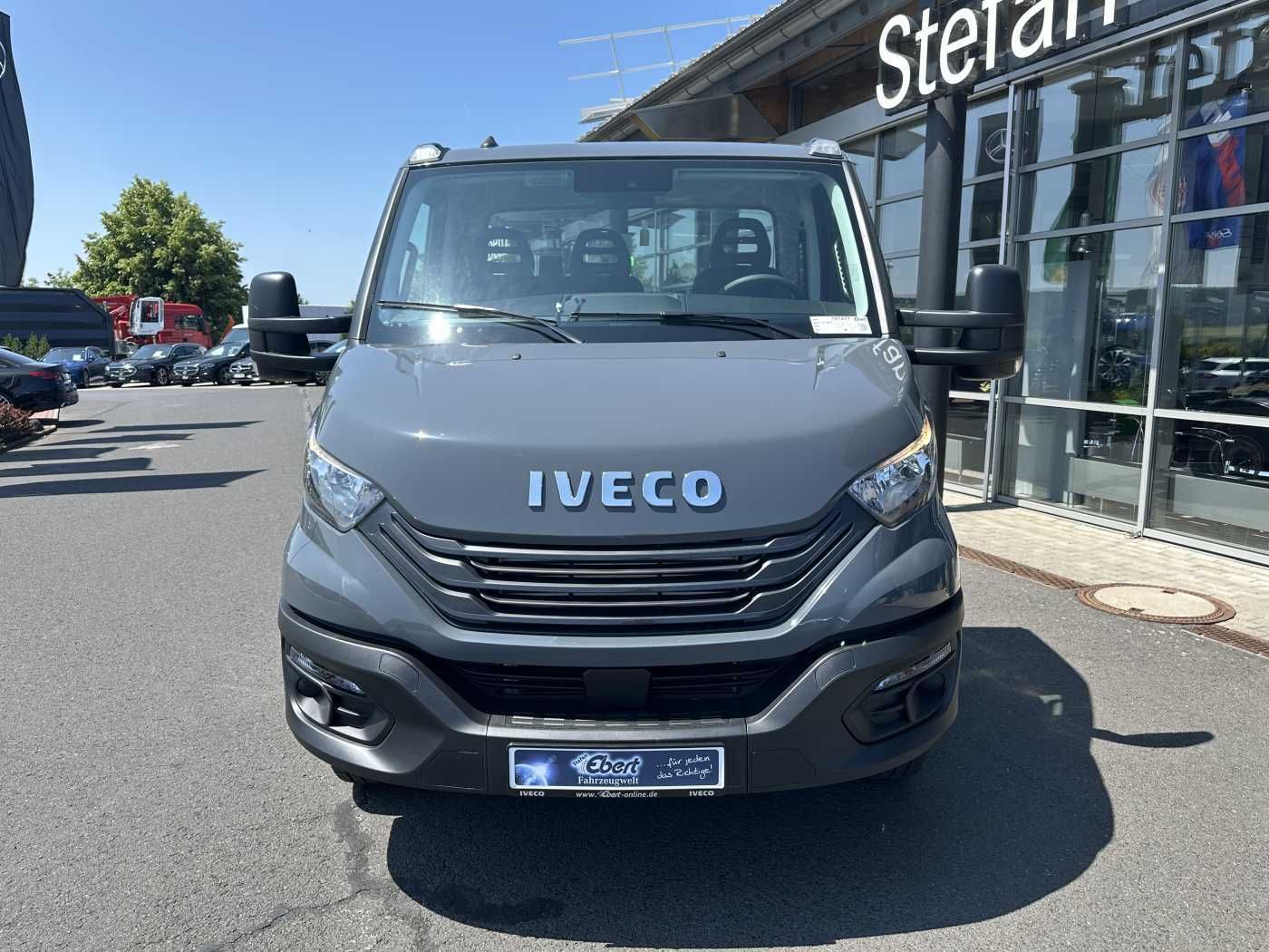 Fahrzeugabbildung Iveco Daily 70C18 H 3.0L *R3.750mm*AHK*Luft*Sperre*