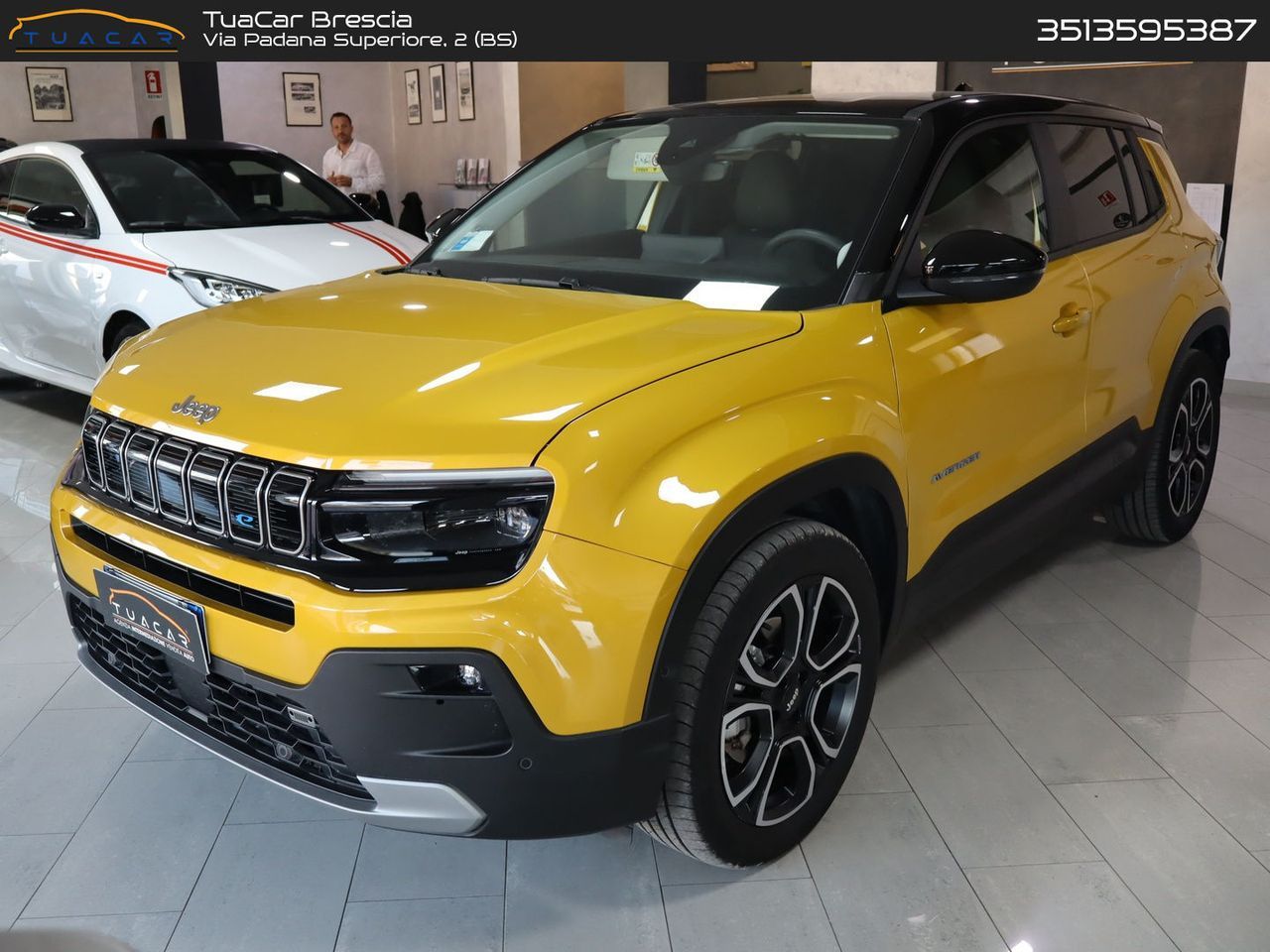 Other Jeep Avenger Altitude 54 kWh #50521