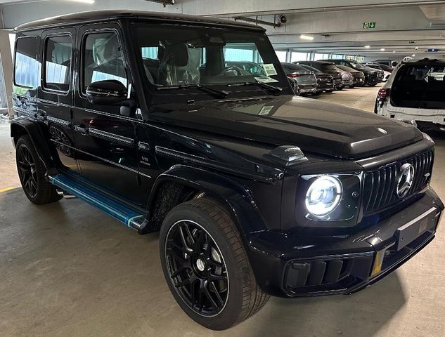 Mercedes-Benz G63 AMG MY25 Superior Night FACELIFT Stock NETTO