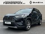 Toyota RAV 4 Lounge 4x4 2.5 VVT-i Hybrid 360° PDC Navi - Toyota RAV 4 in Duisburg