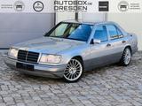 Mercedes-Benz 300 E W124 Oldtimer 18" AMG | DAB | LEDER | SHZ - Mercedes-Benz 300: D W124