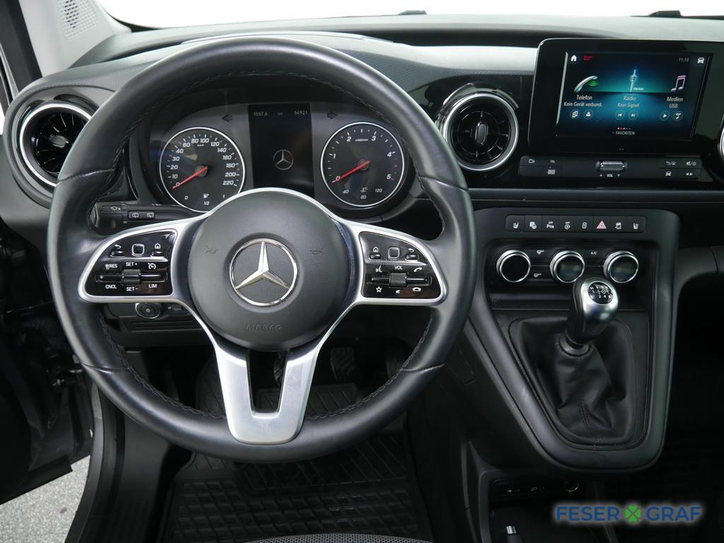 Mercedes-Benz Citan Kombi 110 CDI Pro LED LM Kamera, миниатюра 9