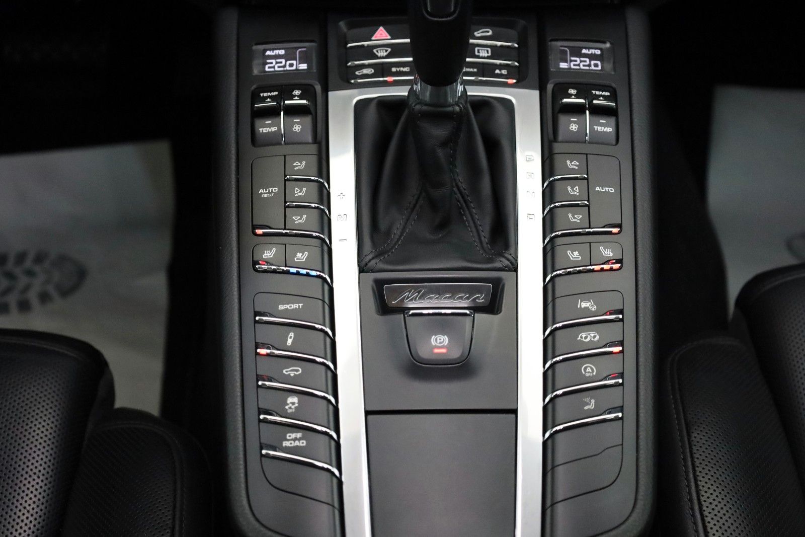 Fahrzeugabbildung Porsche Macan S , Facelift! Sitzbelüftung,ACC,AHK, 21"LM