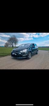 Ford S-Max 7 Sitzer - Ford Focus mit Diesel-Antrieb: Max