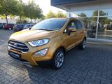 Ford EcoSport Titanium X - Ford EcoSport: Titanium X