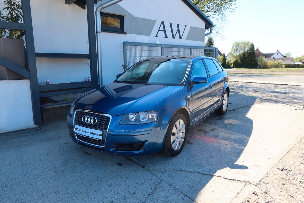 Angebot ansehen Audi A3