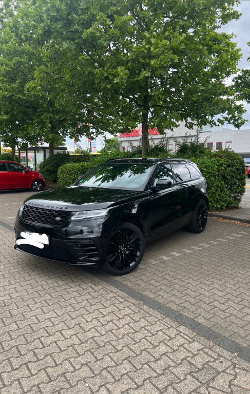 Image of Land Rover Range Rover Velar