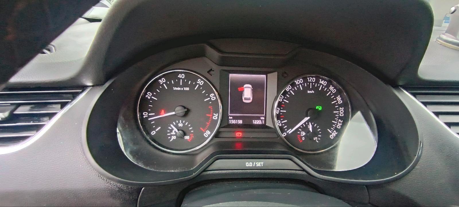 Skoda Octavia 2013 — photo 10