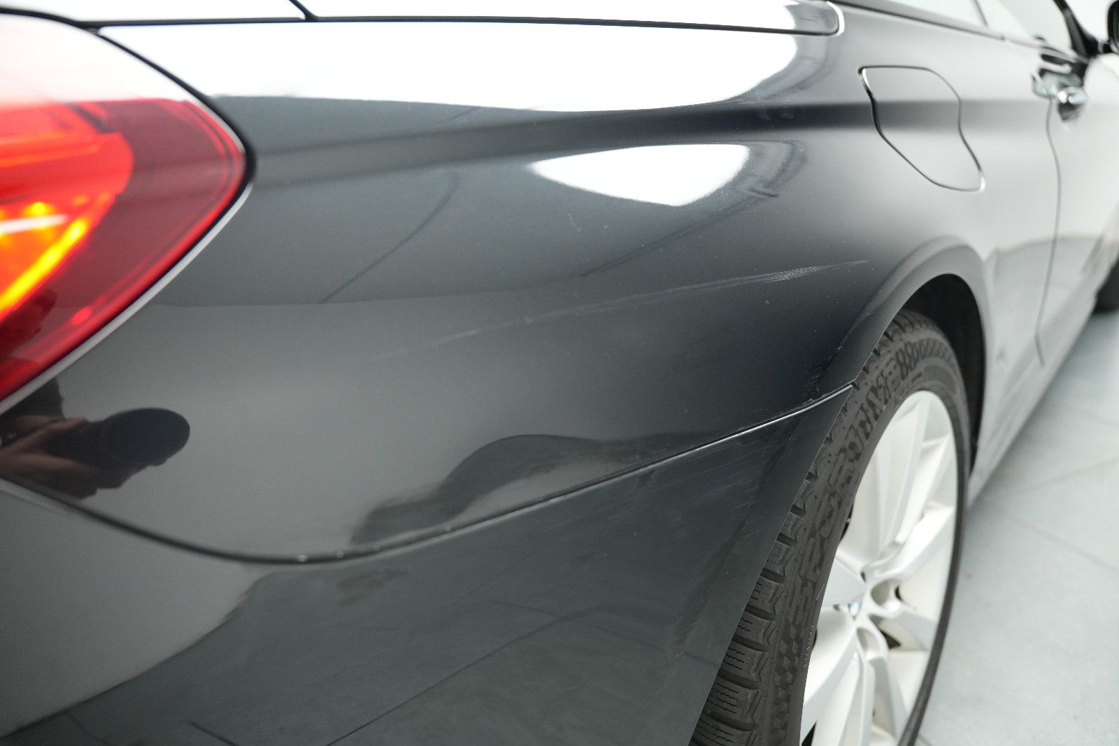 Fahrzeugabbildung BMW 640 Cabrio d xDrive/KAMERA/NAVI/MEMORY/BI-XENON