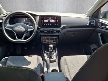 Fahrzeugabbildung Volkswagen T-Cross Life Limited 1.0 TSI AHK Klima