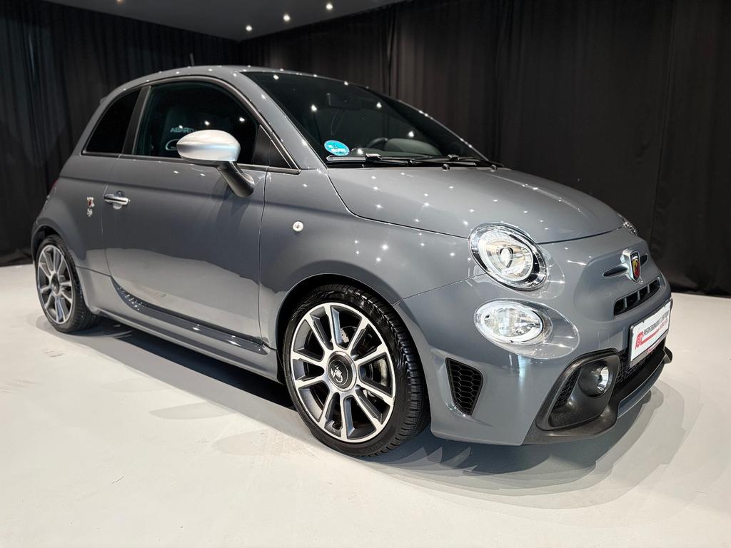 Abarth 500