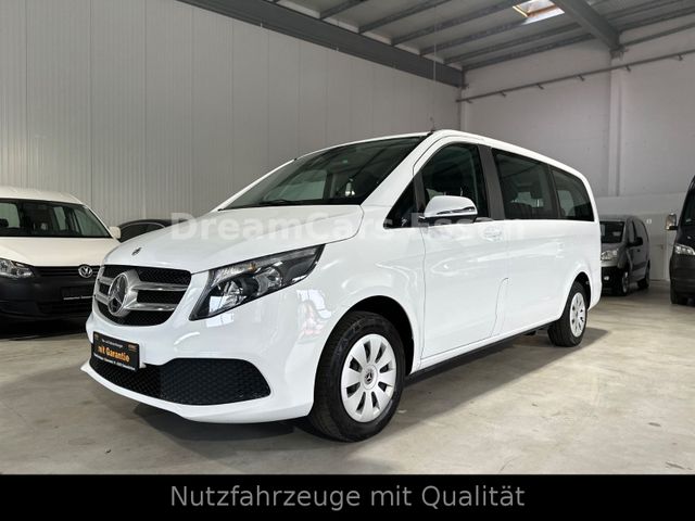 Mercedes-Benz V220 d LANG  *KLIMA*8-SITZER*57.000KM*9G-TRONIC