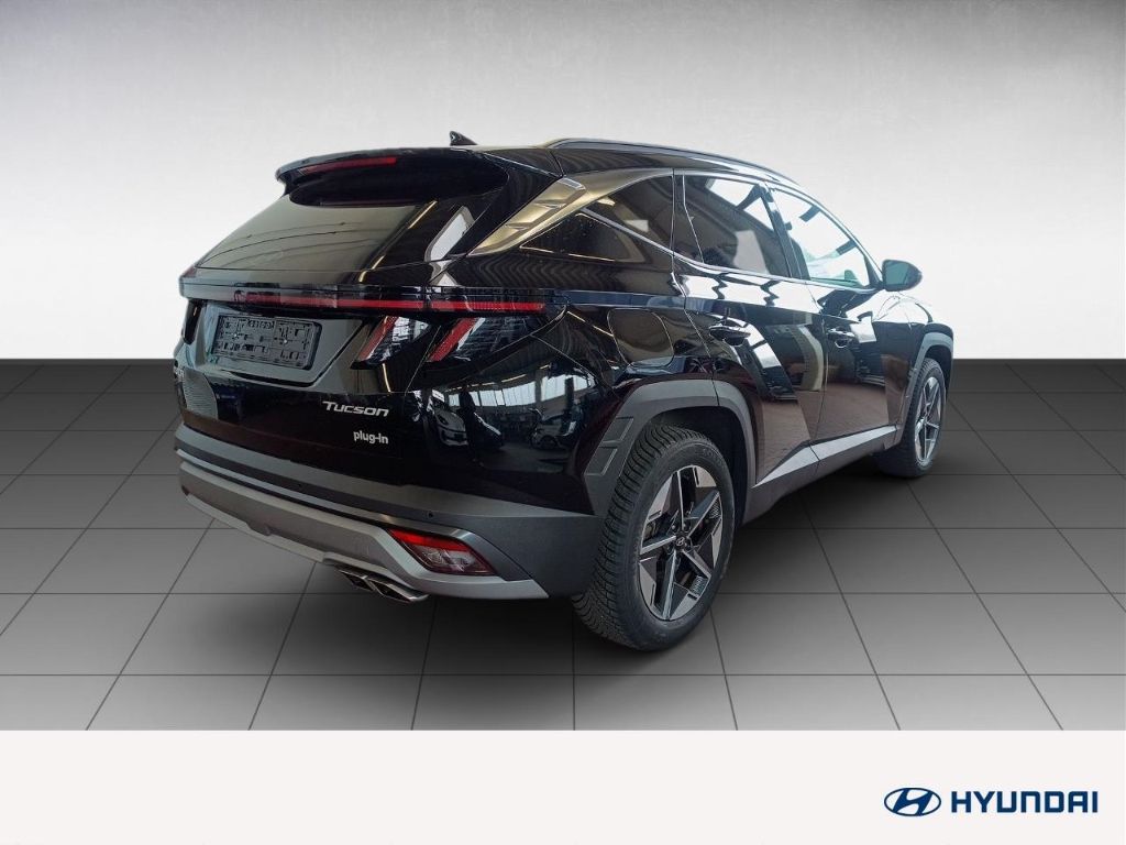 Hyundai Tucson – Bild 4