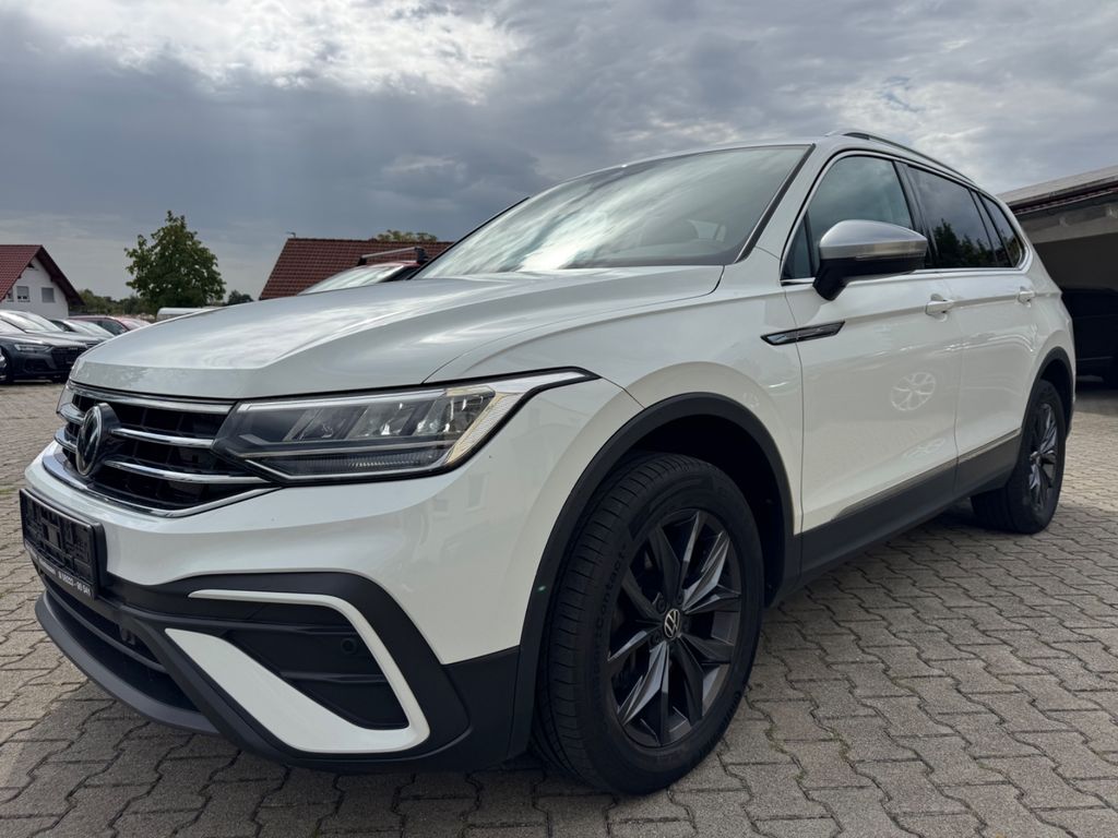 Image of Volkswagen Tiguan Allspace