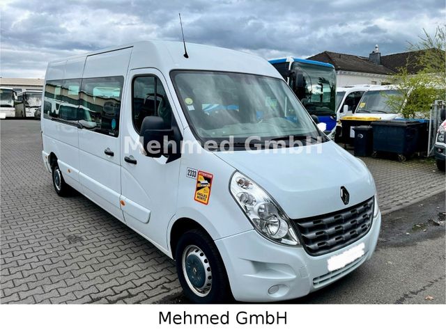 Renault Master -16+1