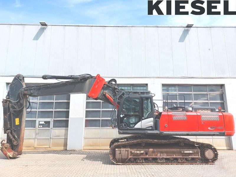 Hitachi KTEG KMC400P-6 Abbruchbagger